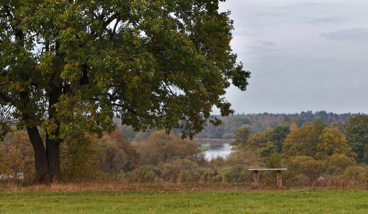 Über Ort und Zeit zu denken