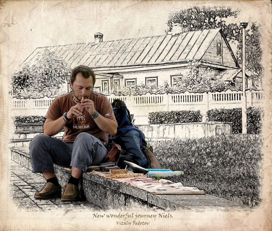 Die Abenteuer von Nils.