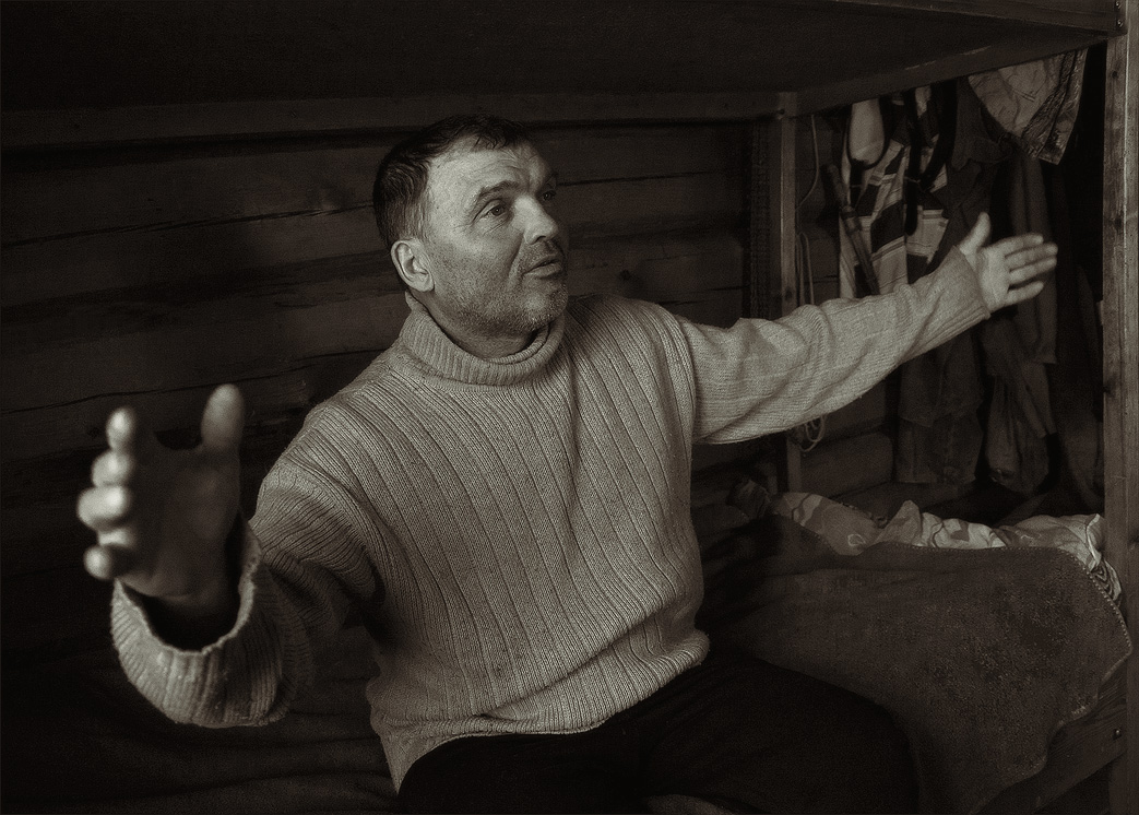 Dialoge über das Angeln