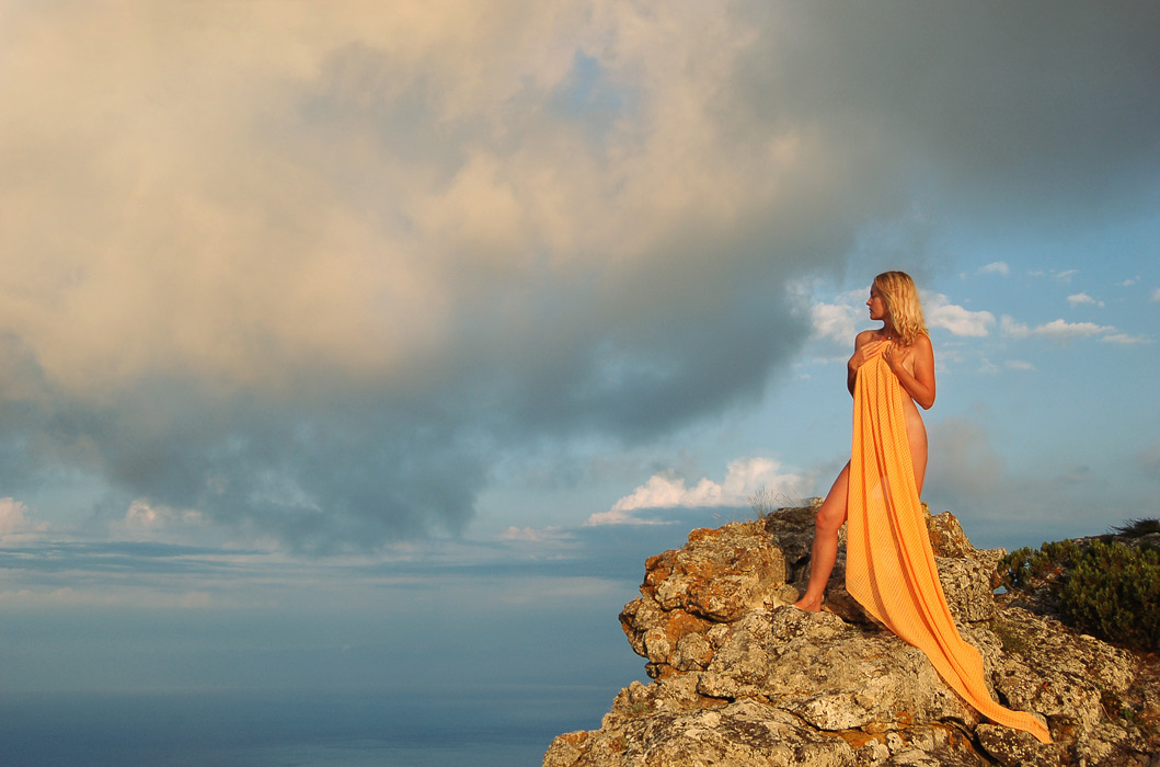 Ein Gespräch mit dem Himmel