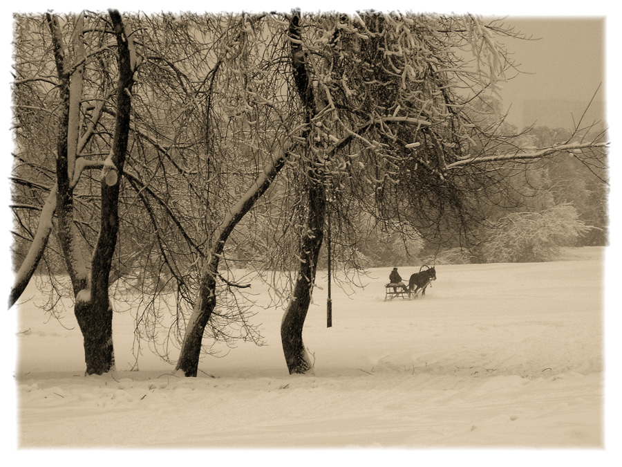 Nag trabte irgendwie;