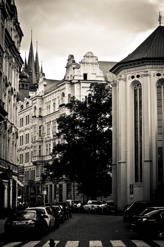 Praha