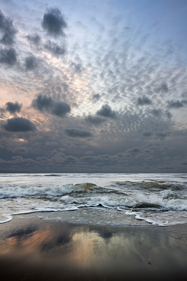 Nur Himmel, nur das Meer ...