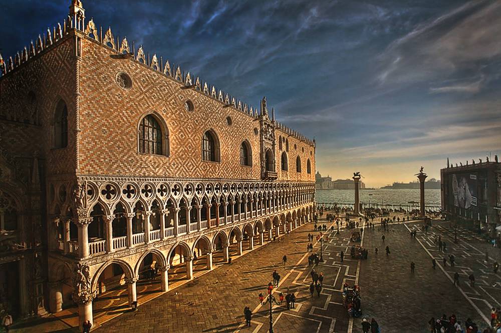 Città sull \\ \'acqua