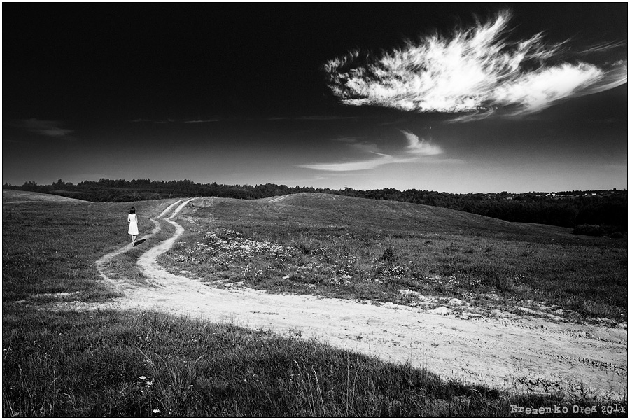 Winter Traum von Sommer