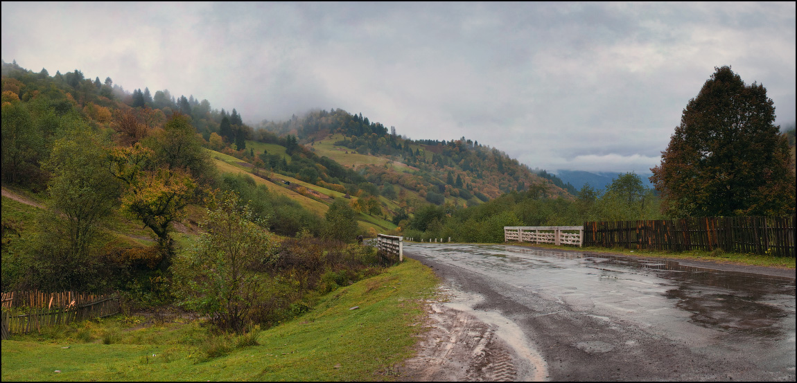 Wetter in den Karpaten