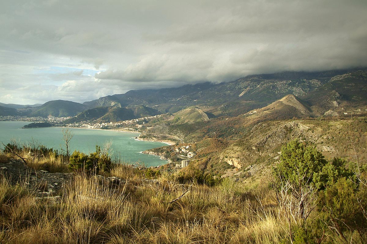 Montenegrinischen Räume