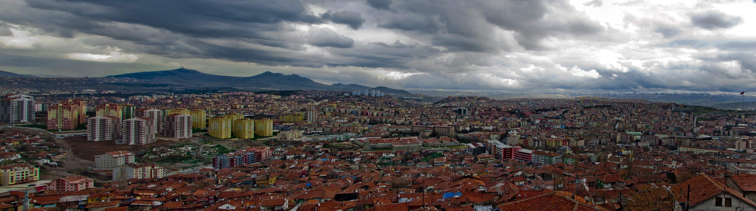 Panorama Ankara