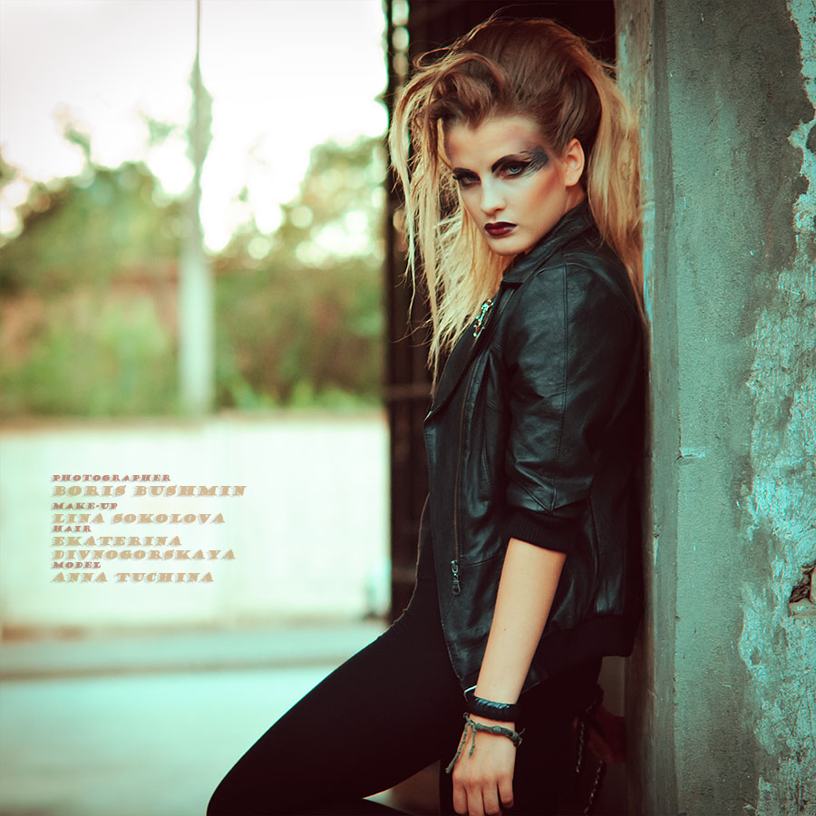 ... aus der Serie "1000 Volt"