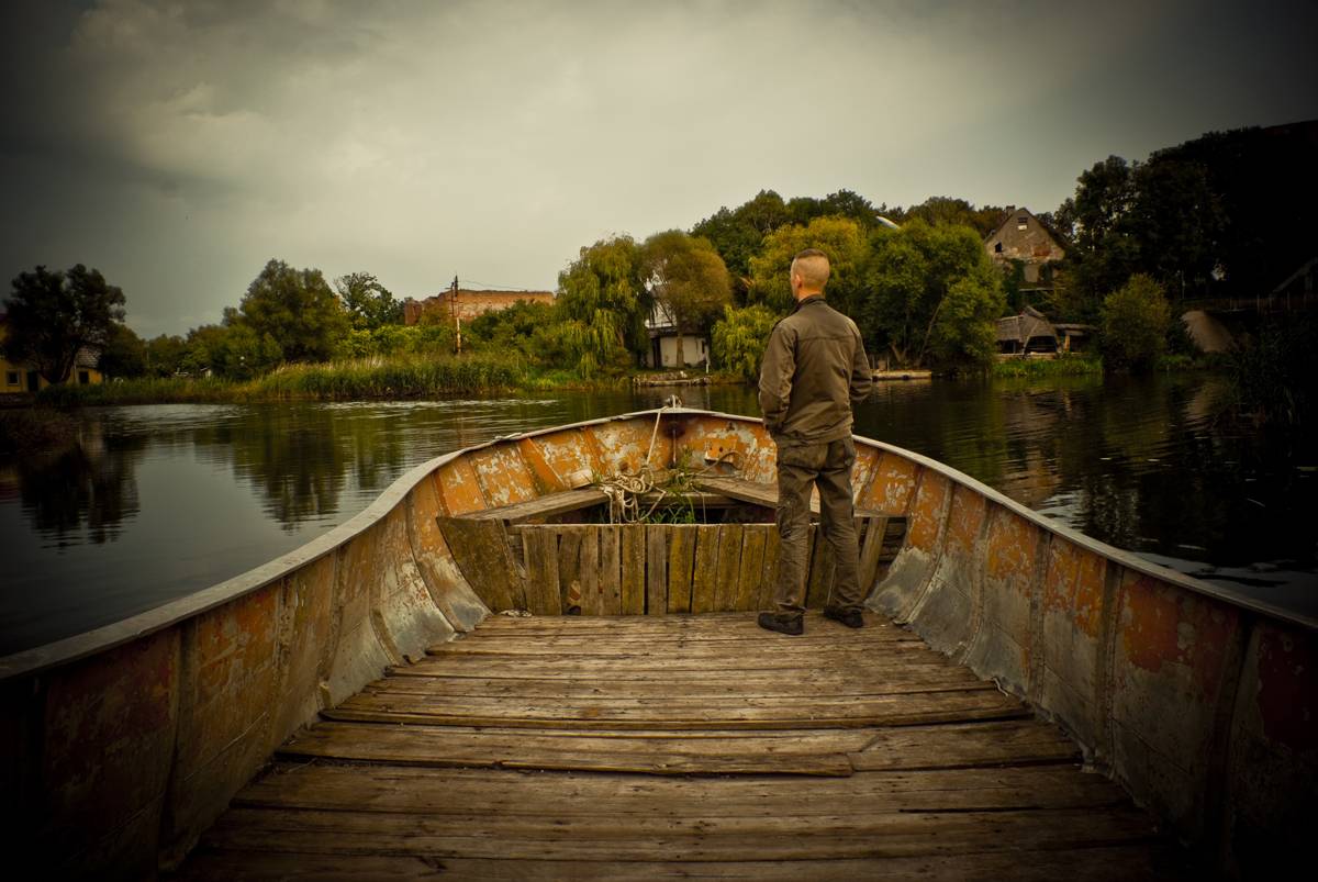 In gewisser Weise ...