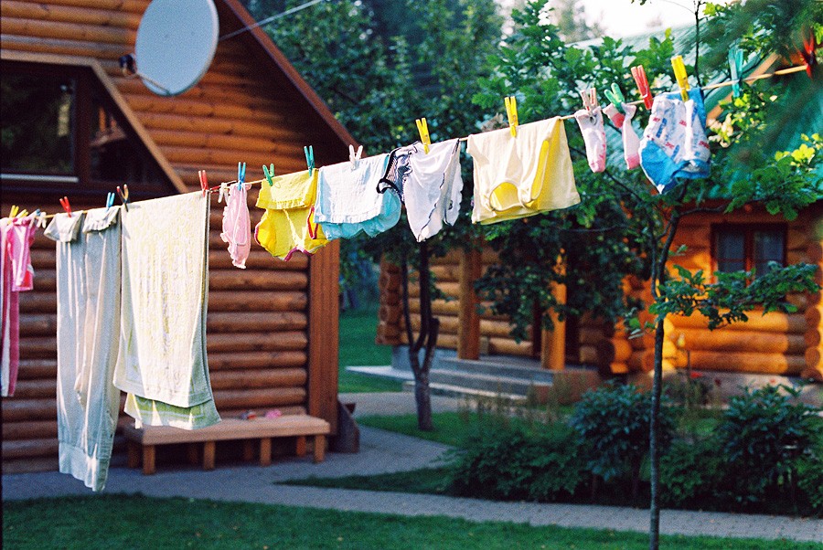 Kinder in diesem Land ...