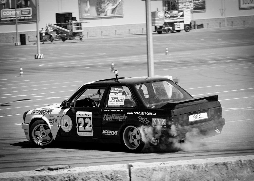 D1 Ukrainian Drifting Federation
