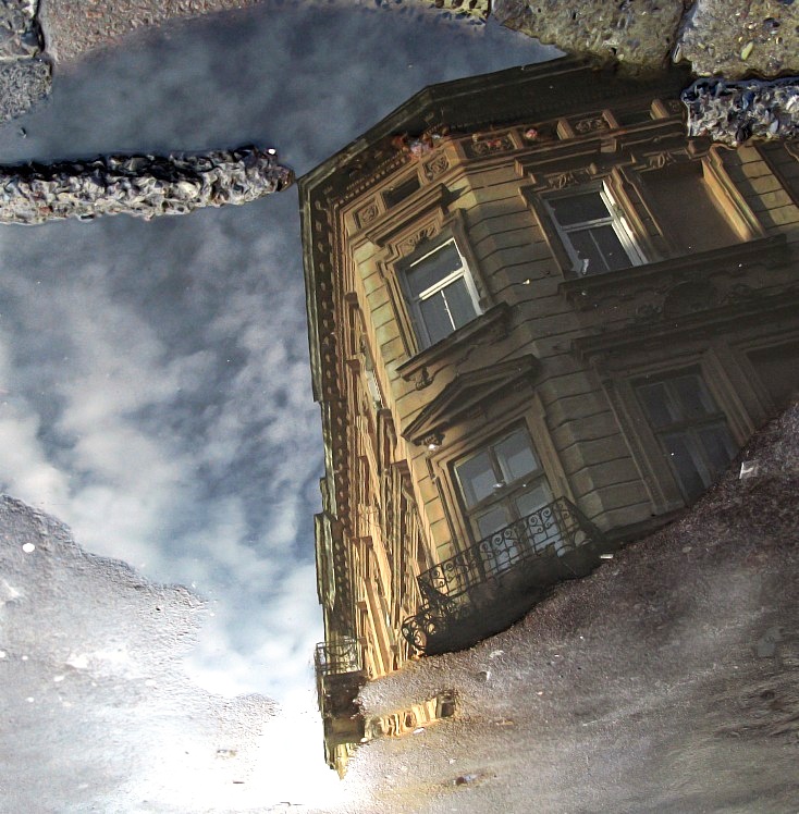 ... Die Augen sind nicht Abholung ...