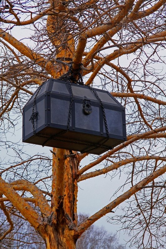 ....... Nevedmyh auf Kurs