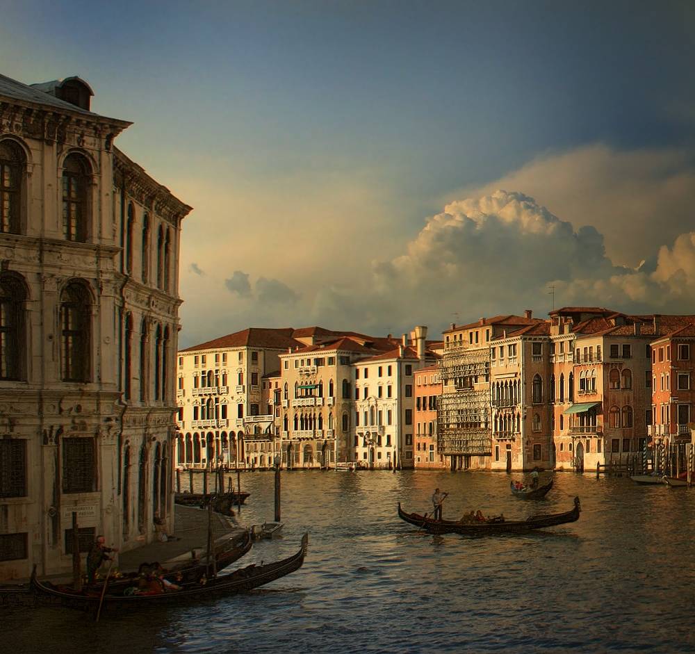 Canal Grande di Venezia