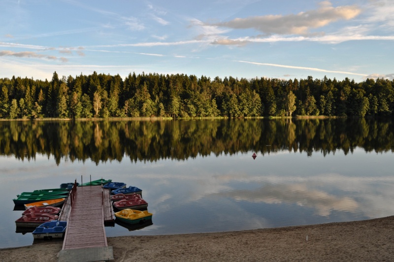 Grün, rot, blau - wählen Sie alle derzeit