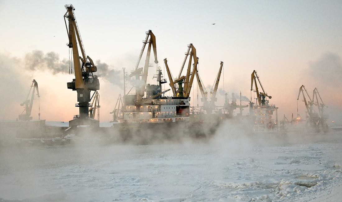 auf Kanonersky Island