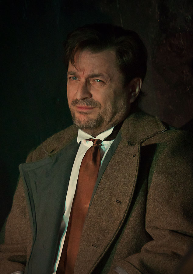 Valery Novikov als Chebutykin Ivan Romanowitsch