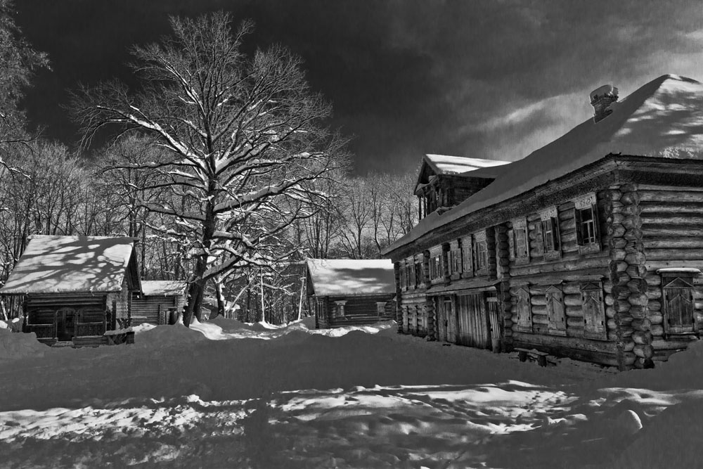 Abende auf dem Bauernhof