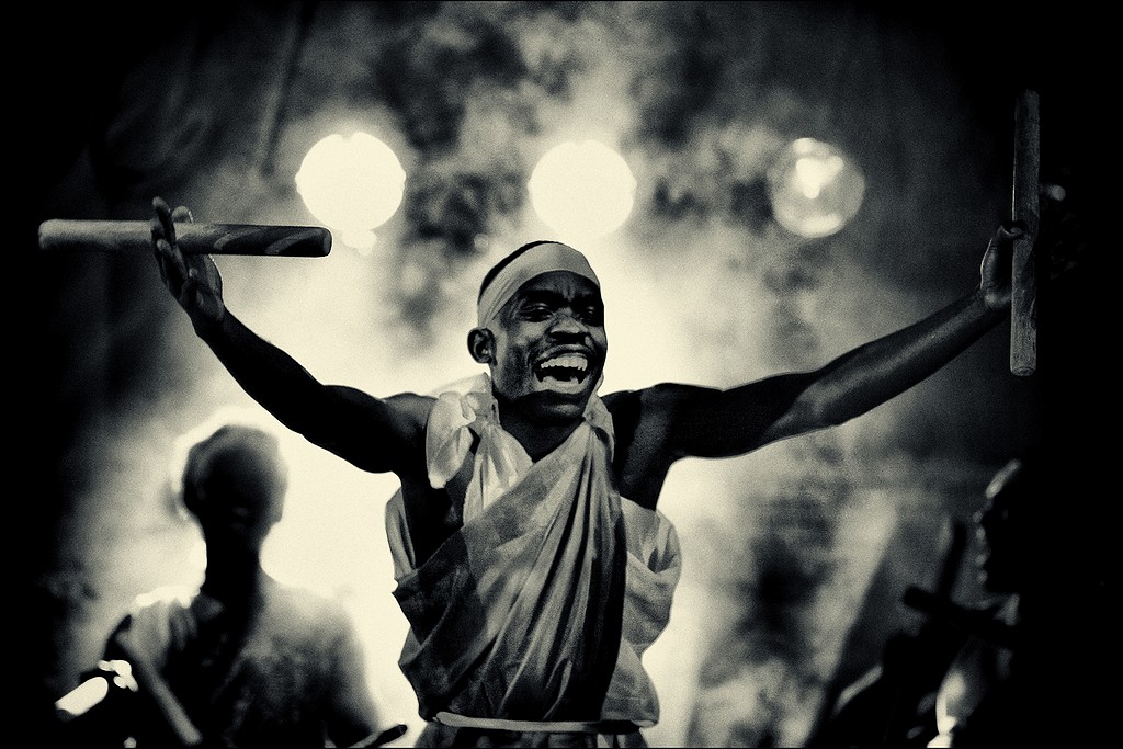 Die Explosion der Emotionen