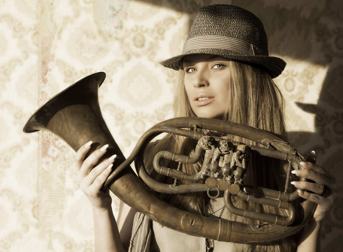 Porträt einer Rarität