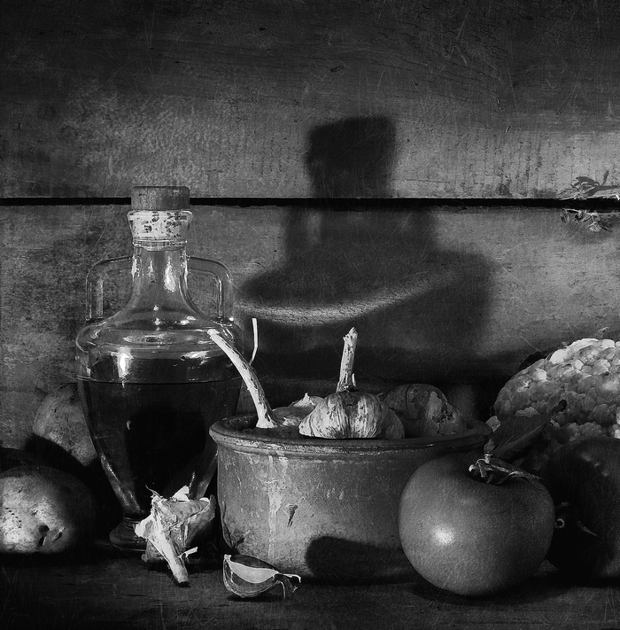 Wenn der Schatten lächelt