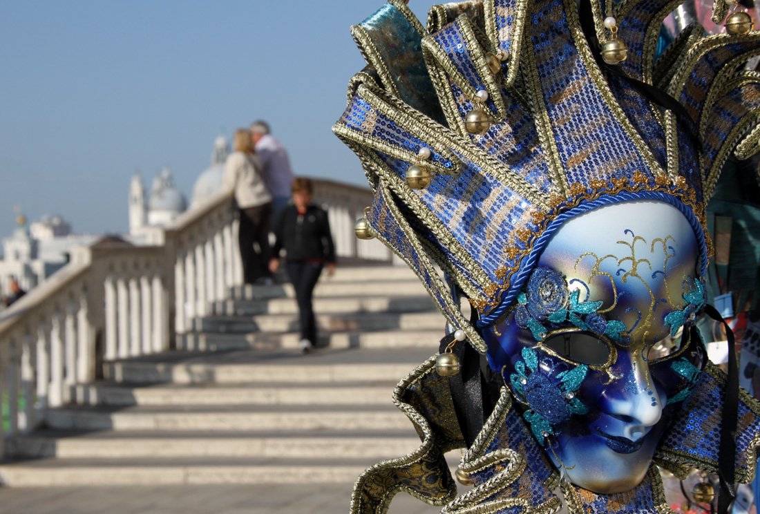 Face von Venedig