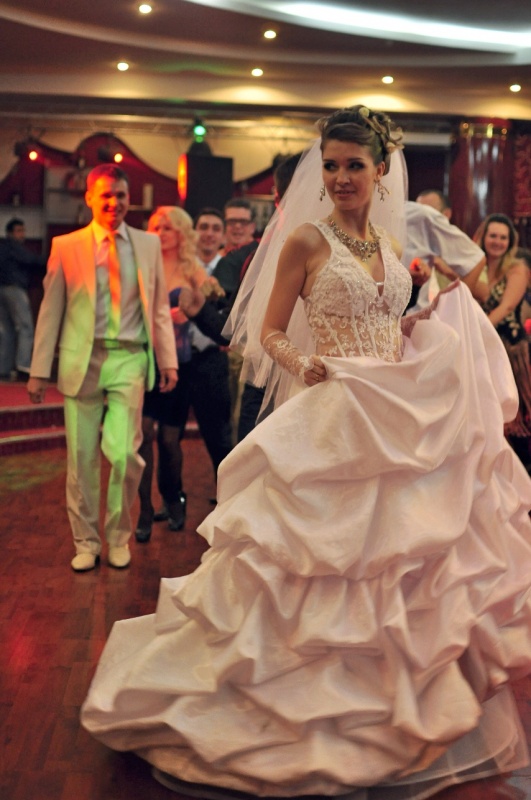 Hochzeit eines Freundes