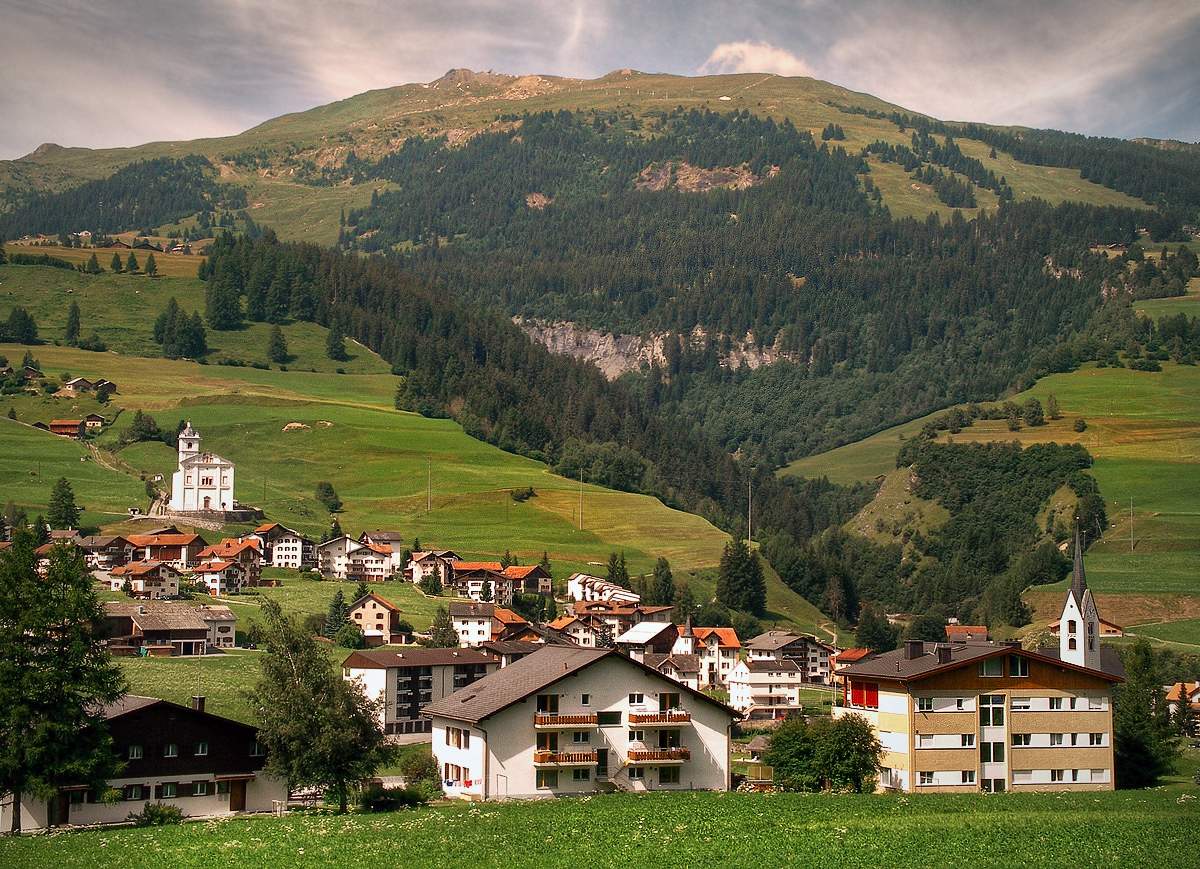 Un luogo per rilassarsi