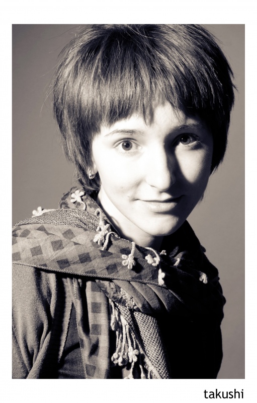 Porträt des zweiten