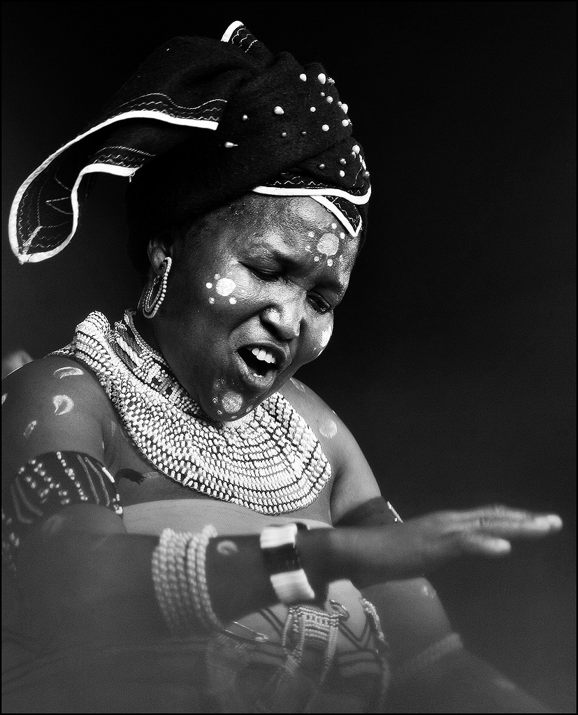 Im Rhythmus des Tanzes