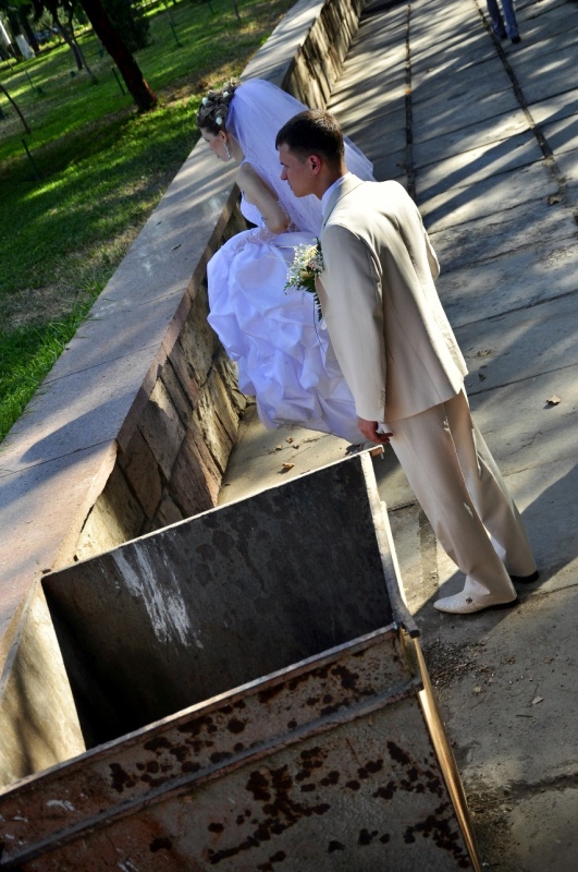 Gehen Sie nicht nach links