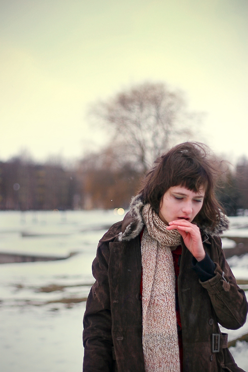 So go on and fail me