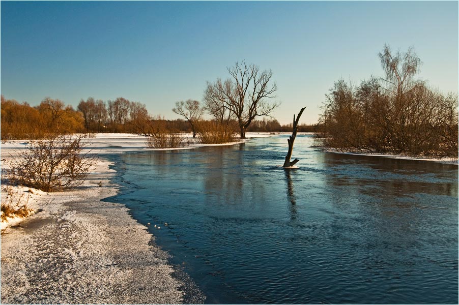 Turbulenter Strömung
