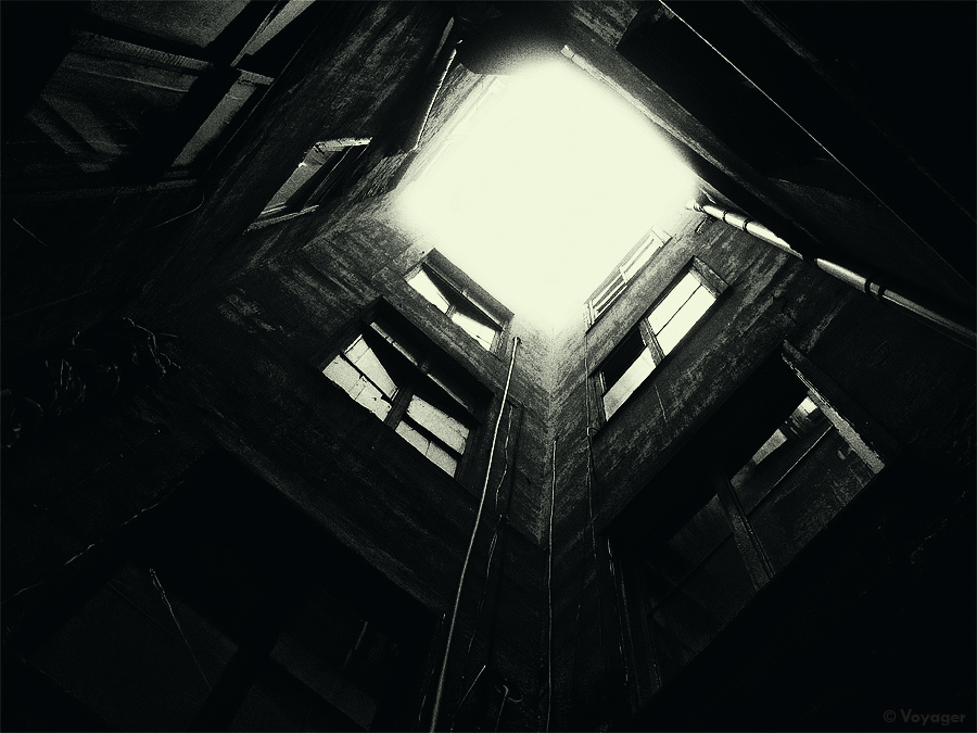 Das Leben in der gut