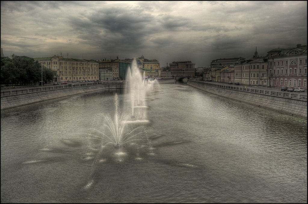 Das alte Bild der neuen Stadt