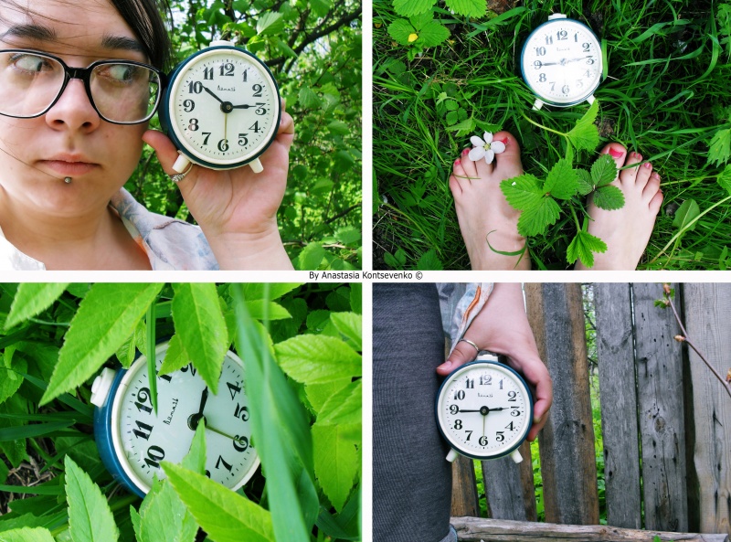 little Alice wants to play