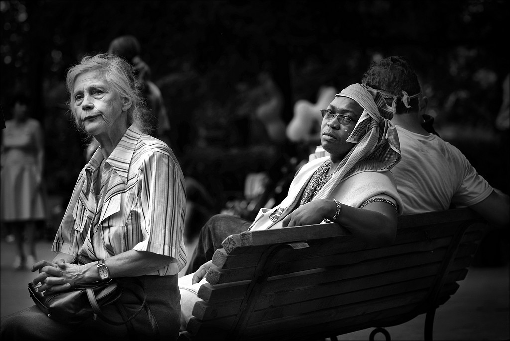 Verschiedene Ansichten