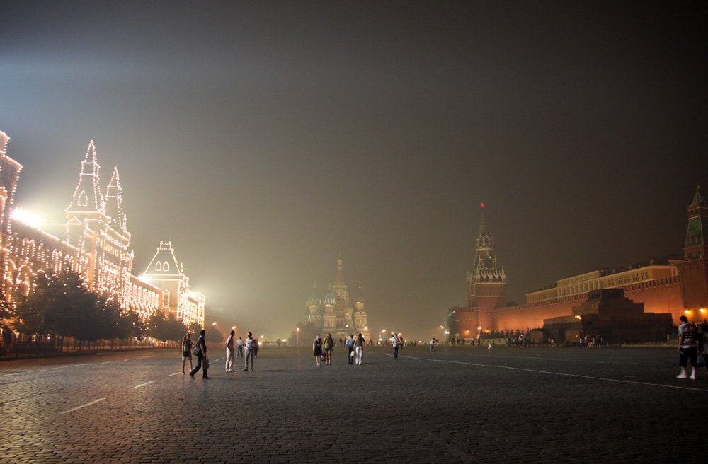 Red Square
