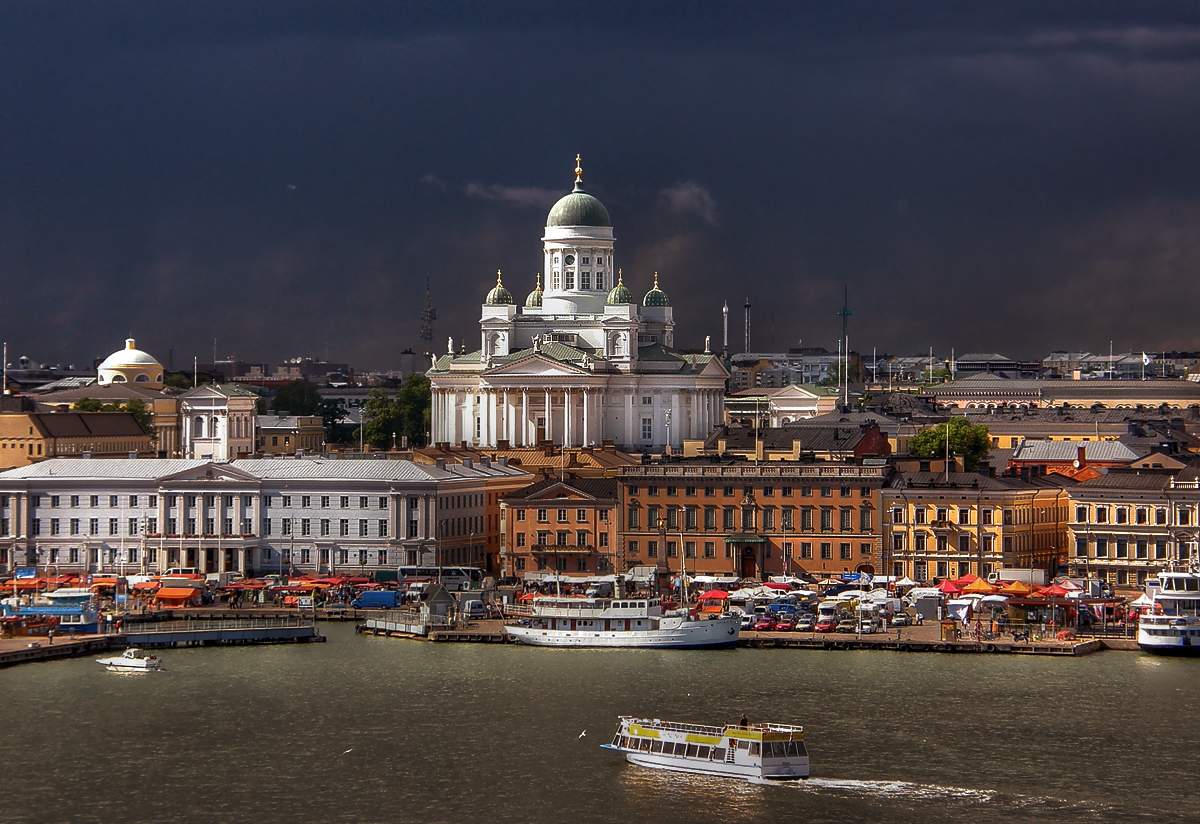 Prima della tempesta