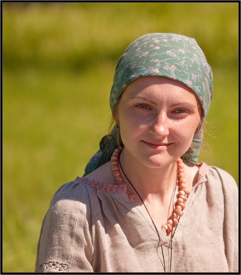 Hier ist ein Frühling ...