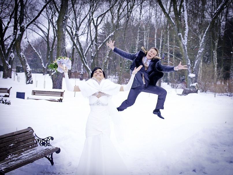 Der Flug des Familienlebens ...