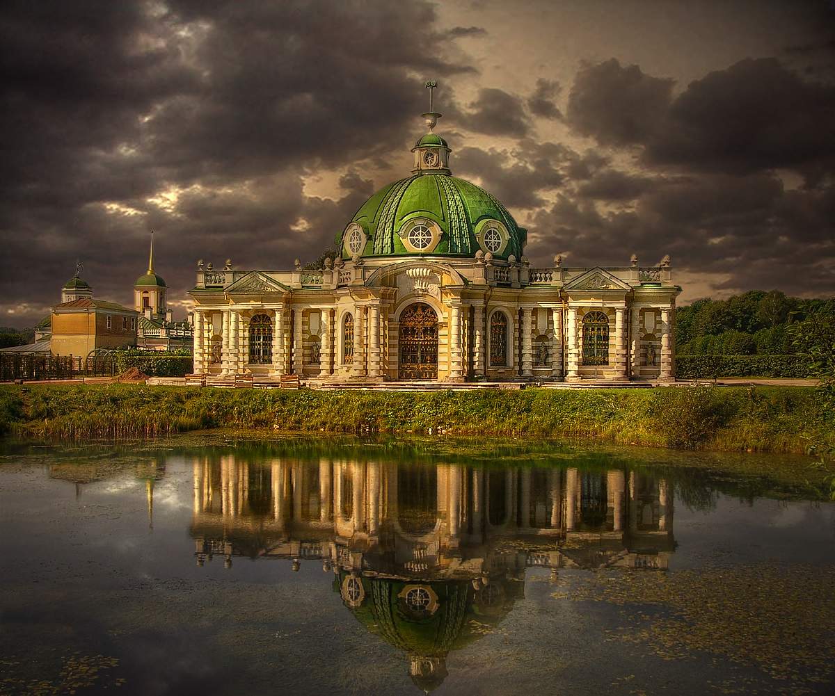 Un punto di vista dall'Europa