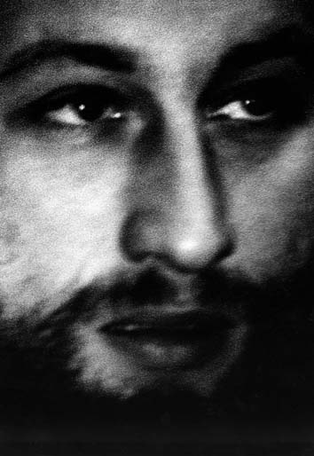 Porträt Amunaldisa Podzherkisa.