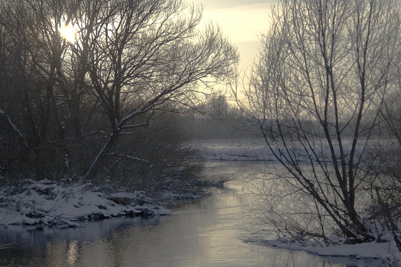 ersten Tag des Frühlings