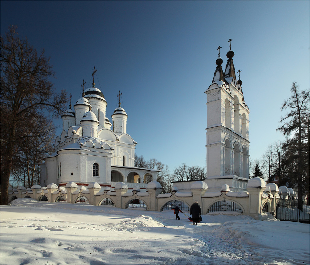 Kirche Verklärung "№ 2