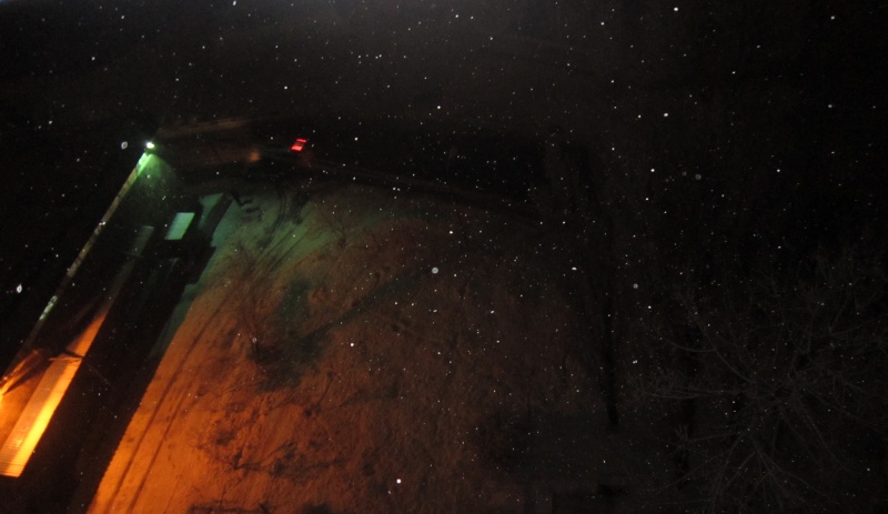 ... Sie wird nicht kommen ...