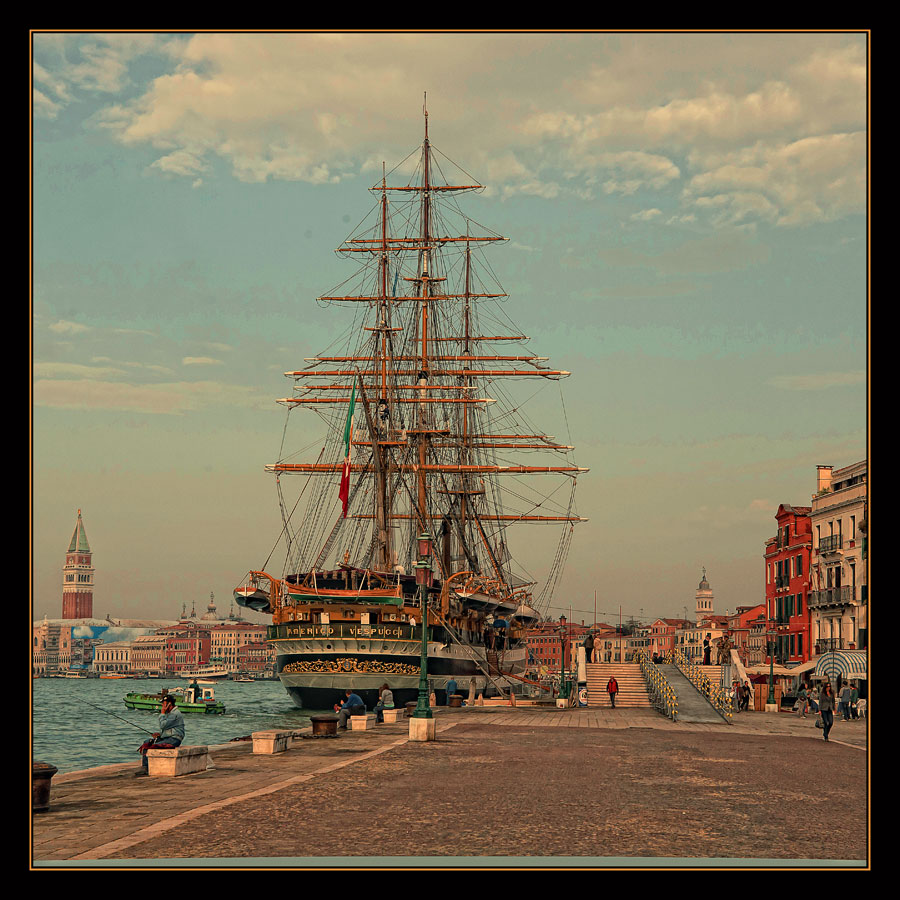 Aus einer anderen Zeit