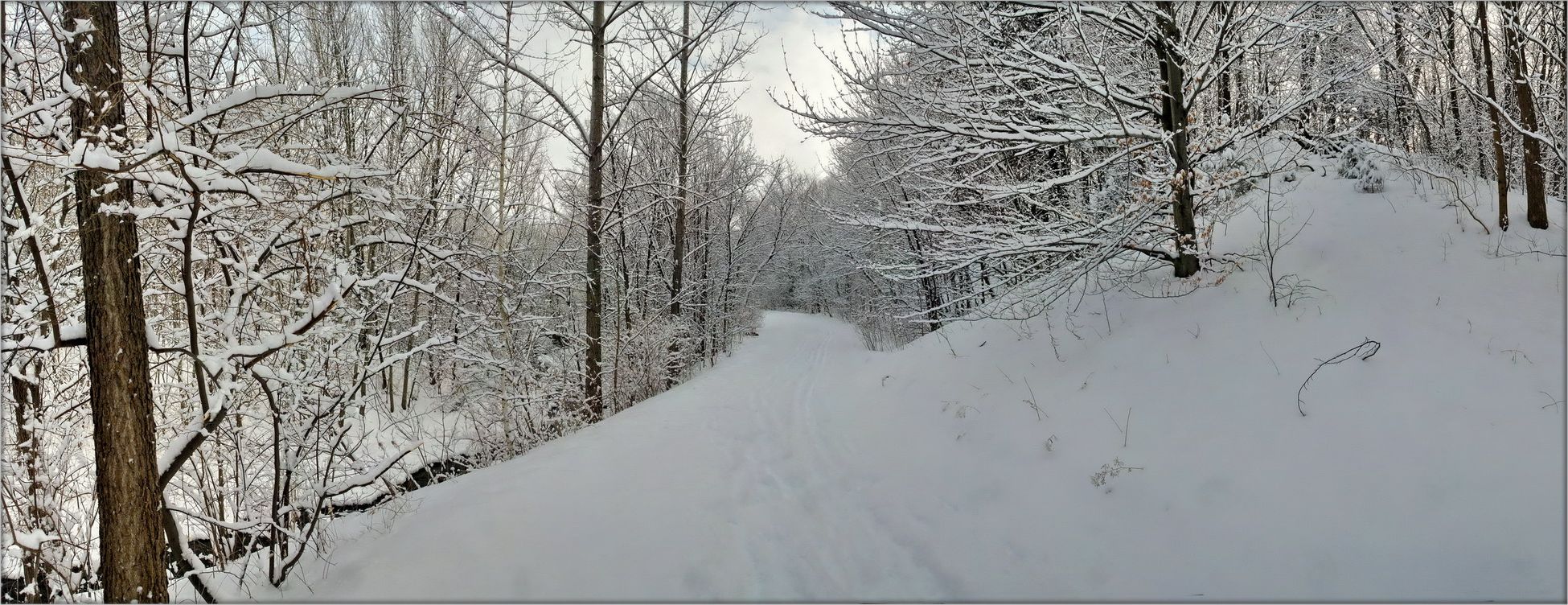 Also, was bist du, der Winter .. 2