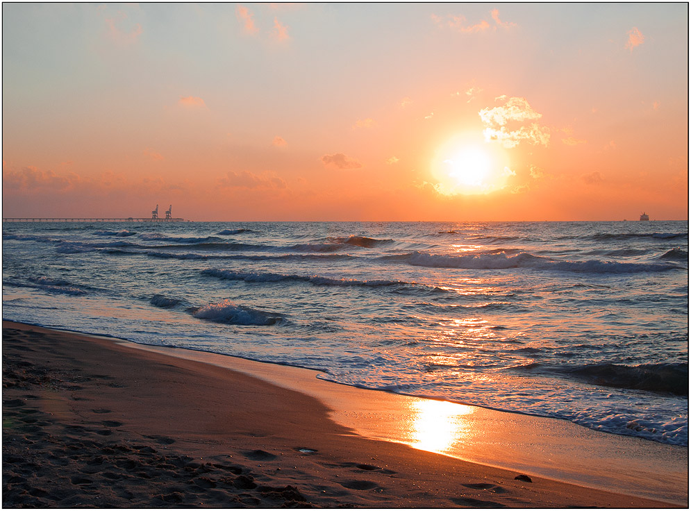 Morgen wird ein neuer Tag werden ...